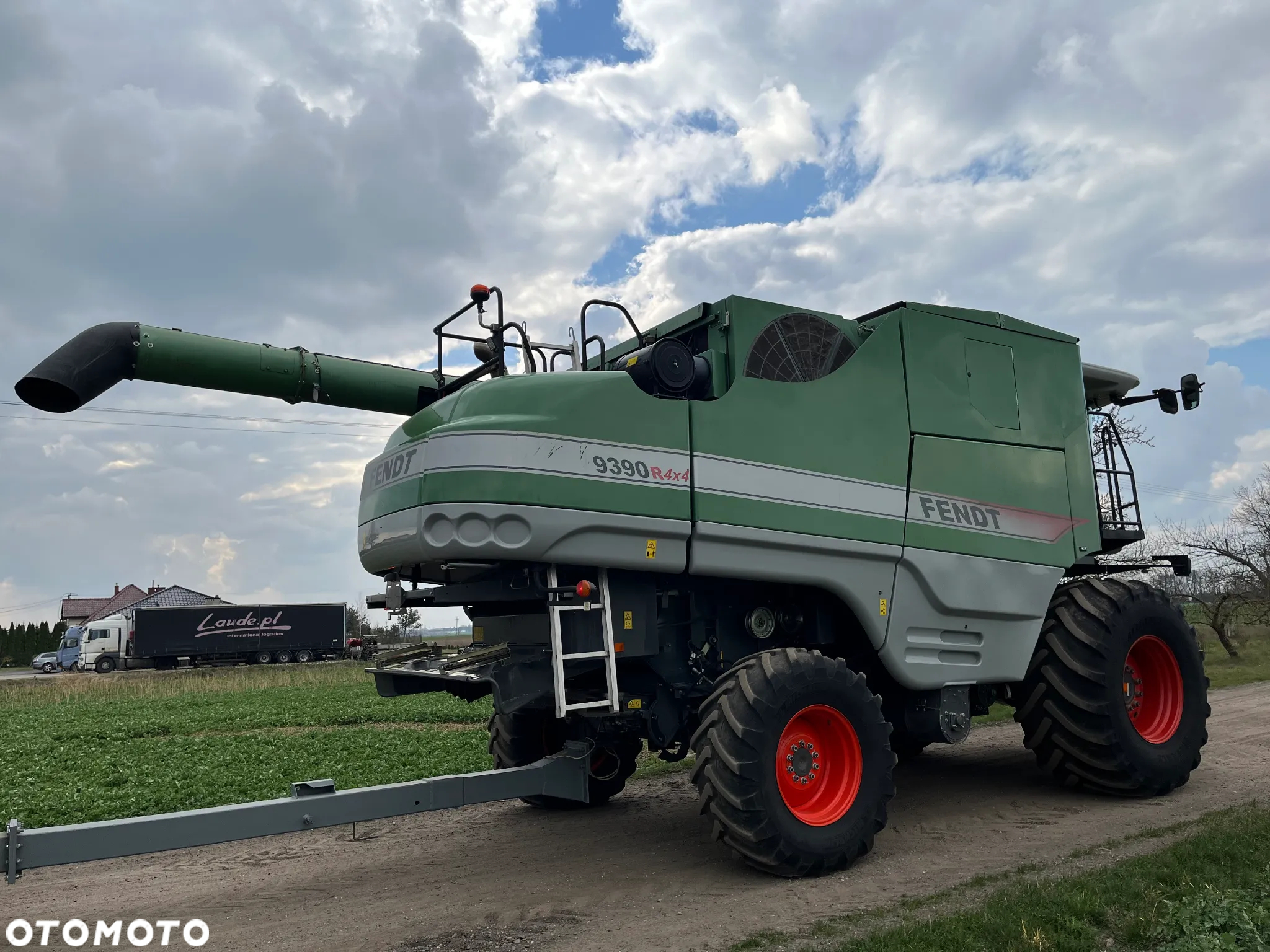 Fendt - 9