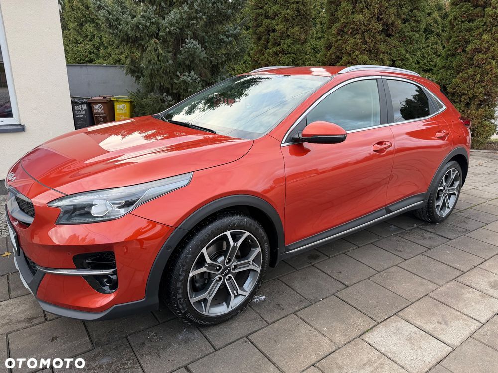 Kia XCeed 1.5 T-GDI L Business Line DCT - 11
