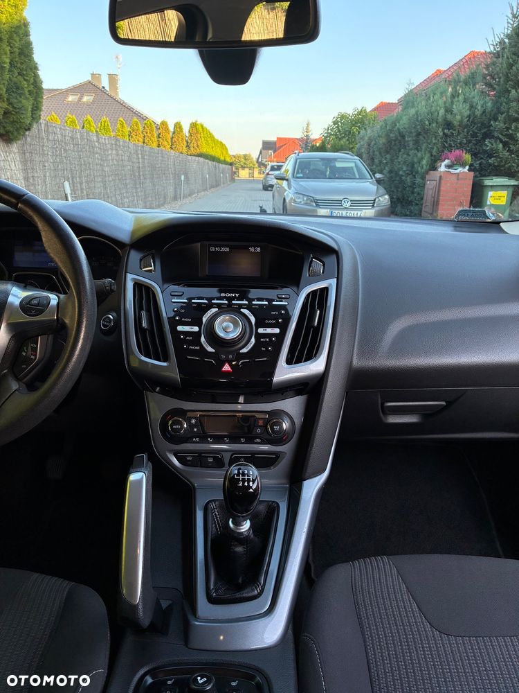 Ford Focus - 7