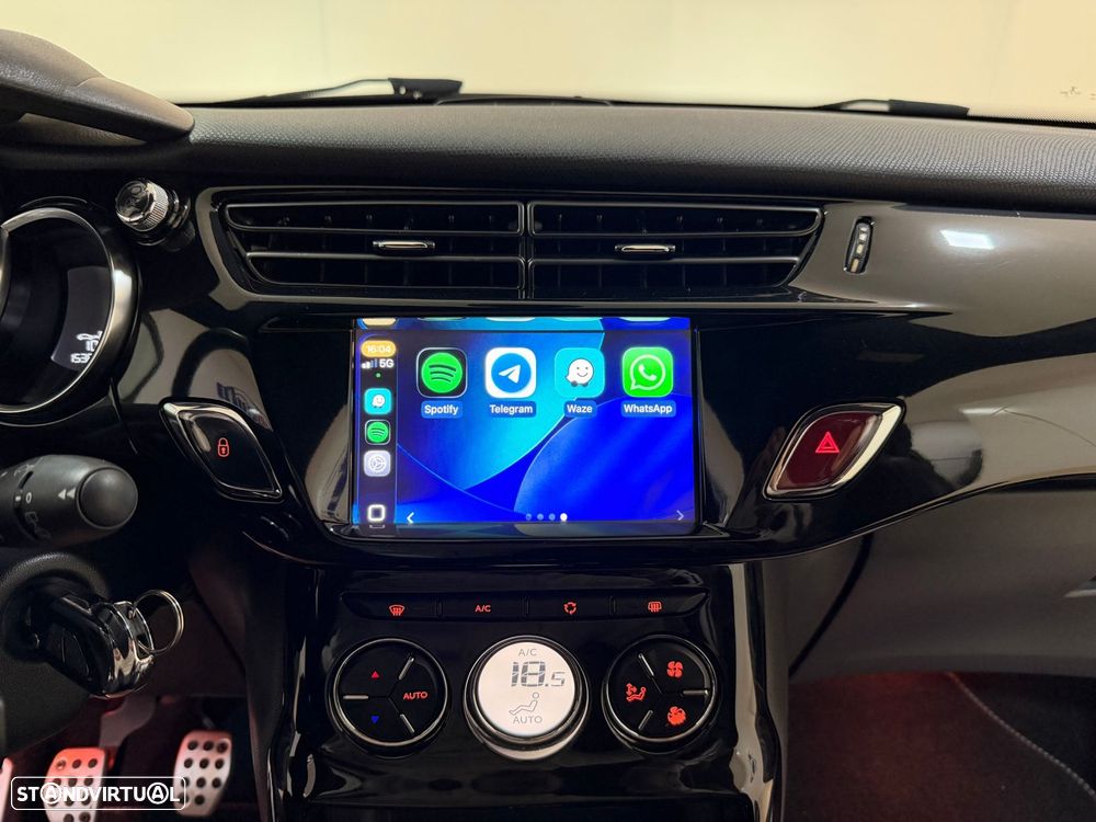 Citroën DS3 1.6 BlueHDi Sport Chic - 29