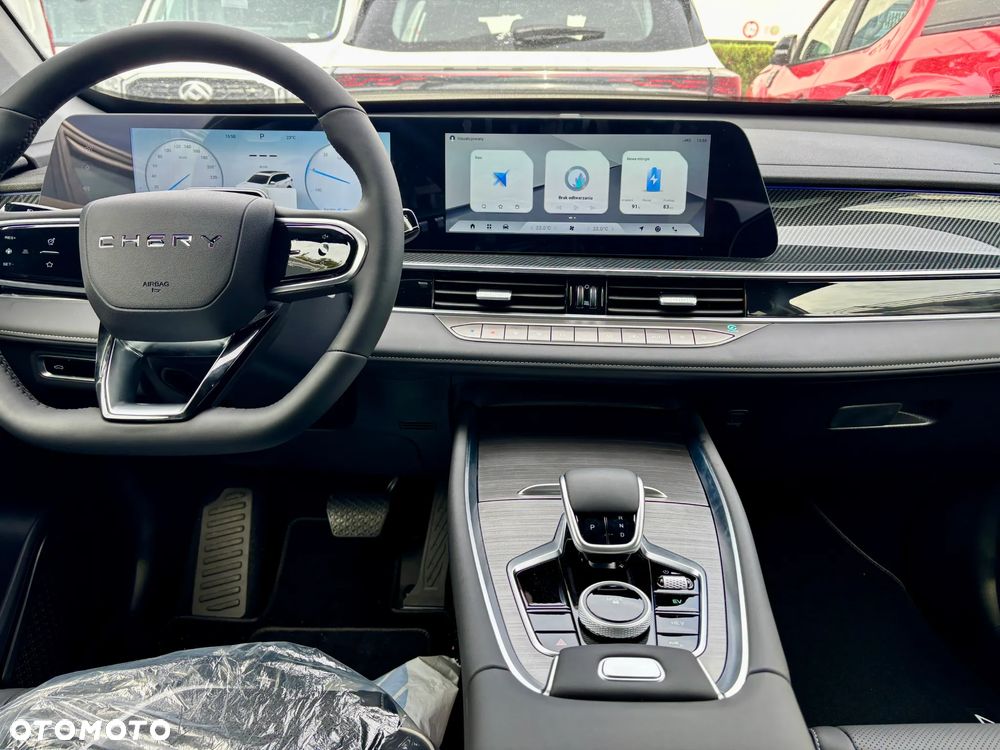 Chery Tiggo 7 1.5 T-GDI Super Hybrid Premium DHT - 15