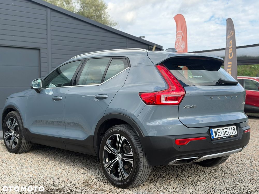 Volvo XC 40 T5 AWD Geartronic Inscription - 17