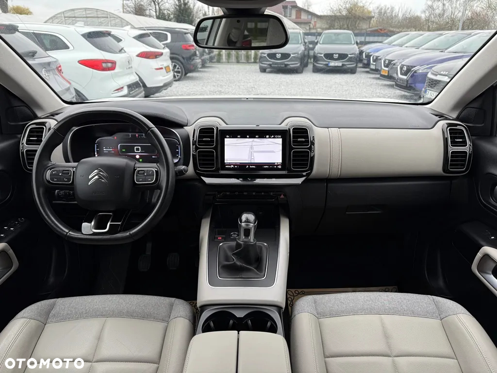 Citroën C5 Aircross 1.5 BlueHDi Shine - 34