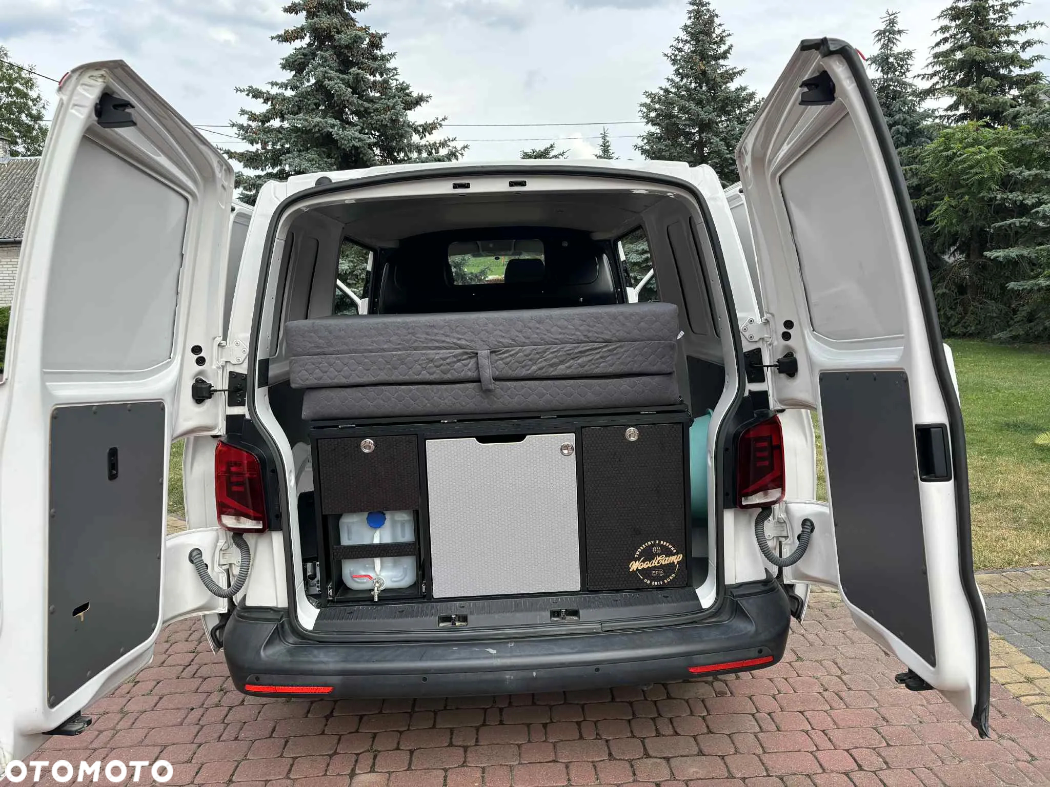 Volkswagen Transporter T6 - 10
