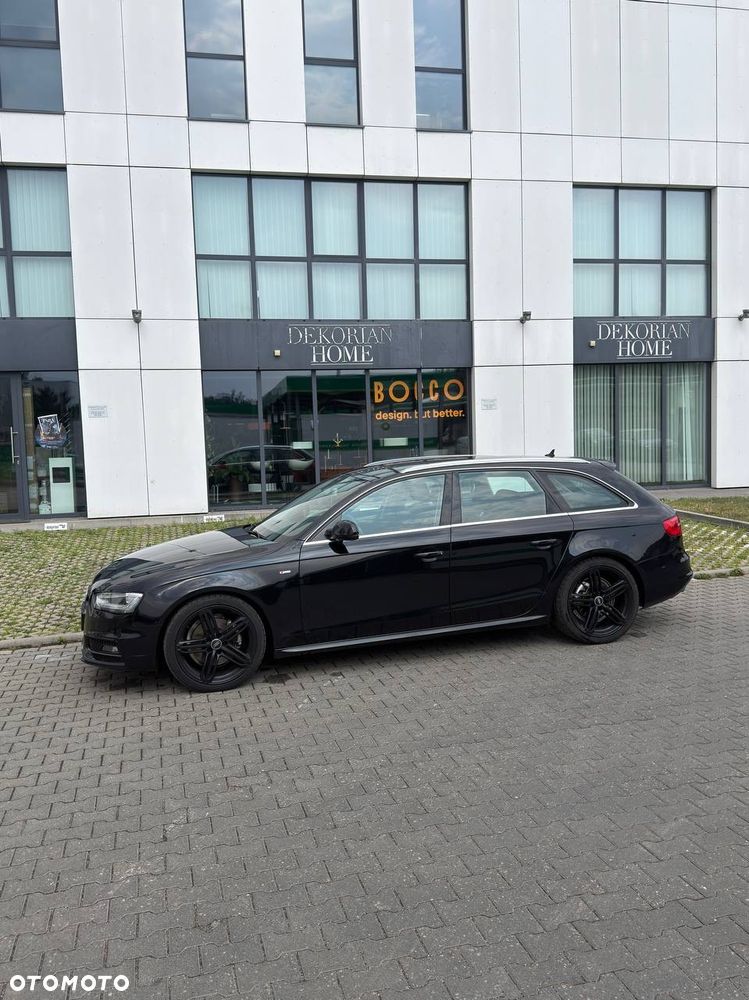Audi A4 Avant 2.0 TDI clean diesel Multitronic - 9