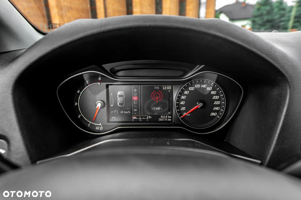 Ford Mondeo 2.0 TDCi Titanium S - 28