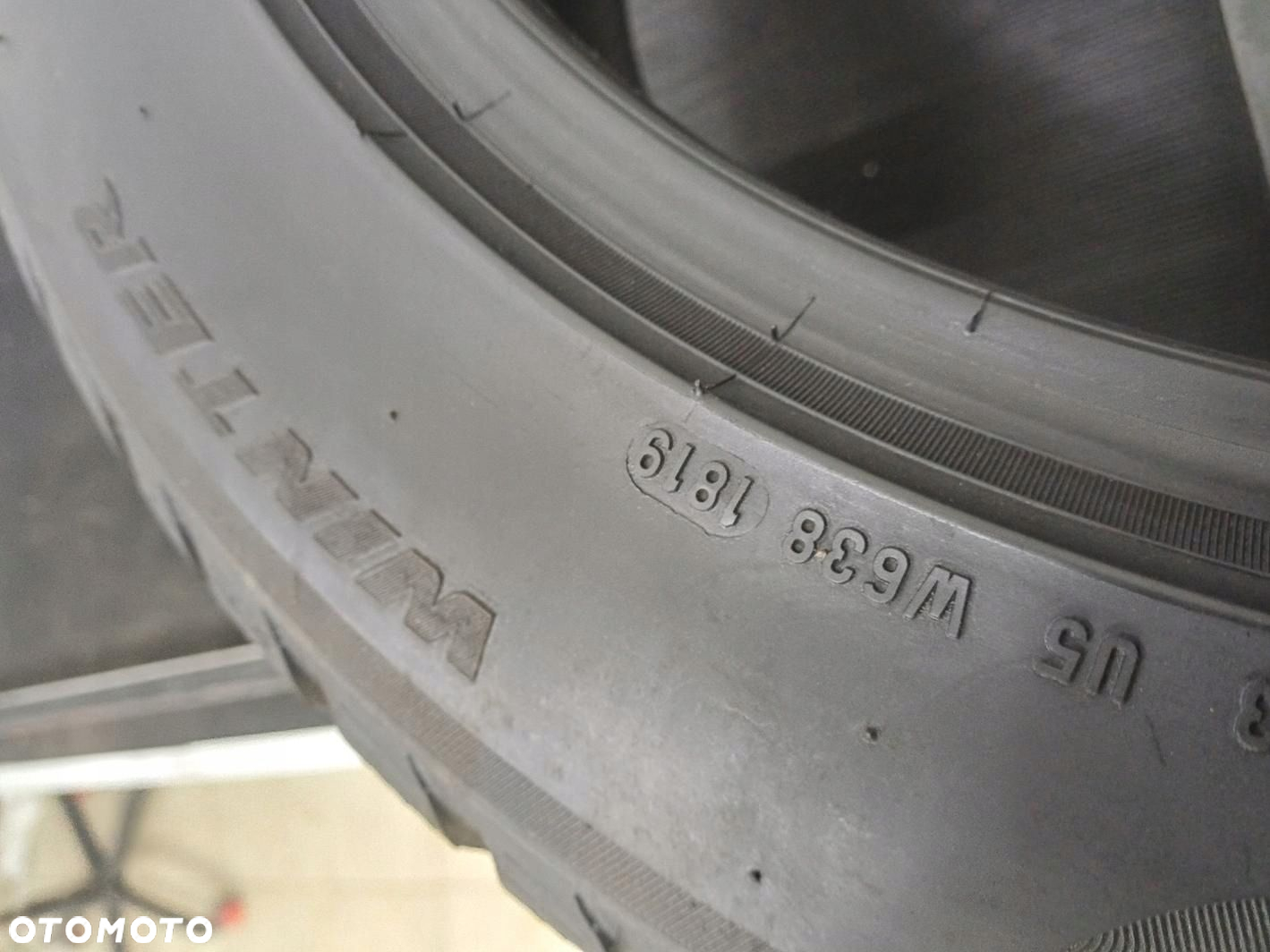 Pirelli Winter SottoZero 3 225/45R17 94 V 6mm 2019r opona pojedyncza 50091 - 4