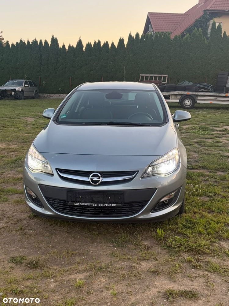 Opel Astra - 4
