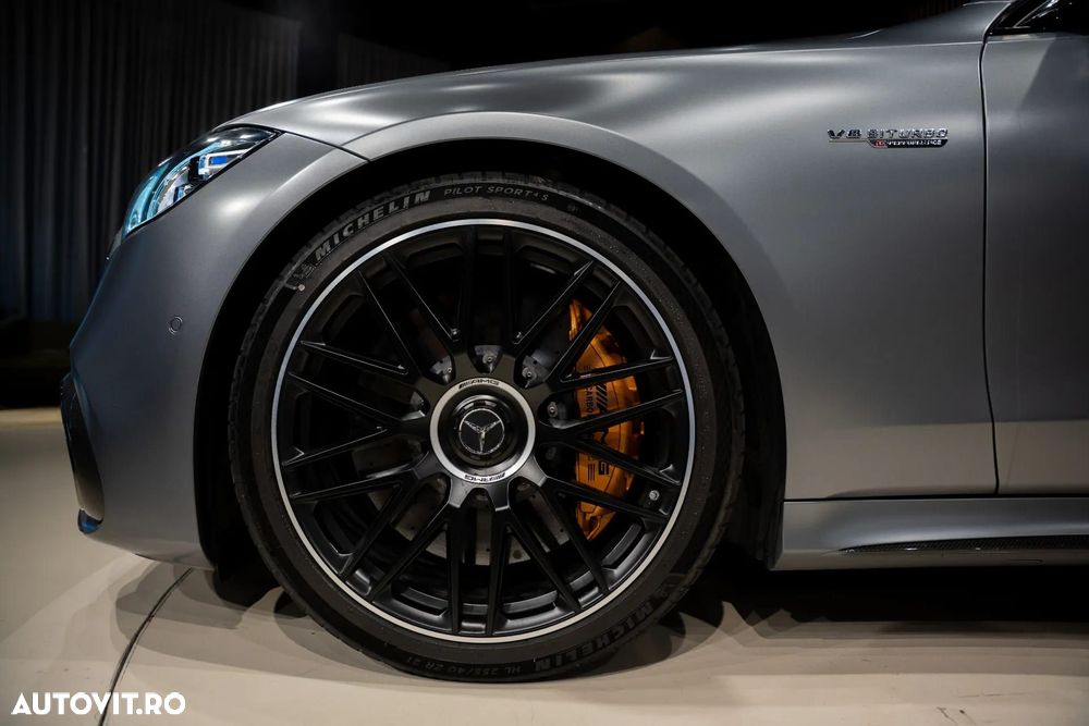 Mercedes-Benz S 63 AMG - 18