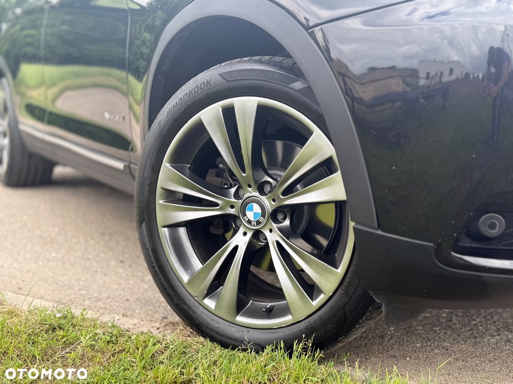 BMW X3 xDrive30d - 15