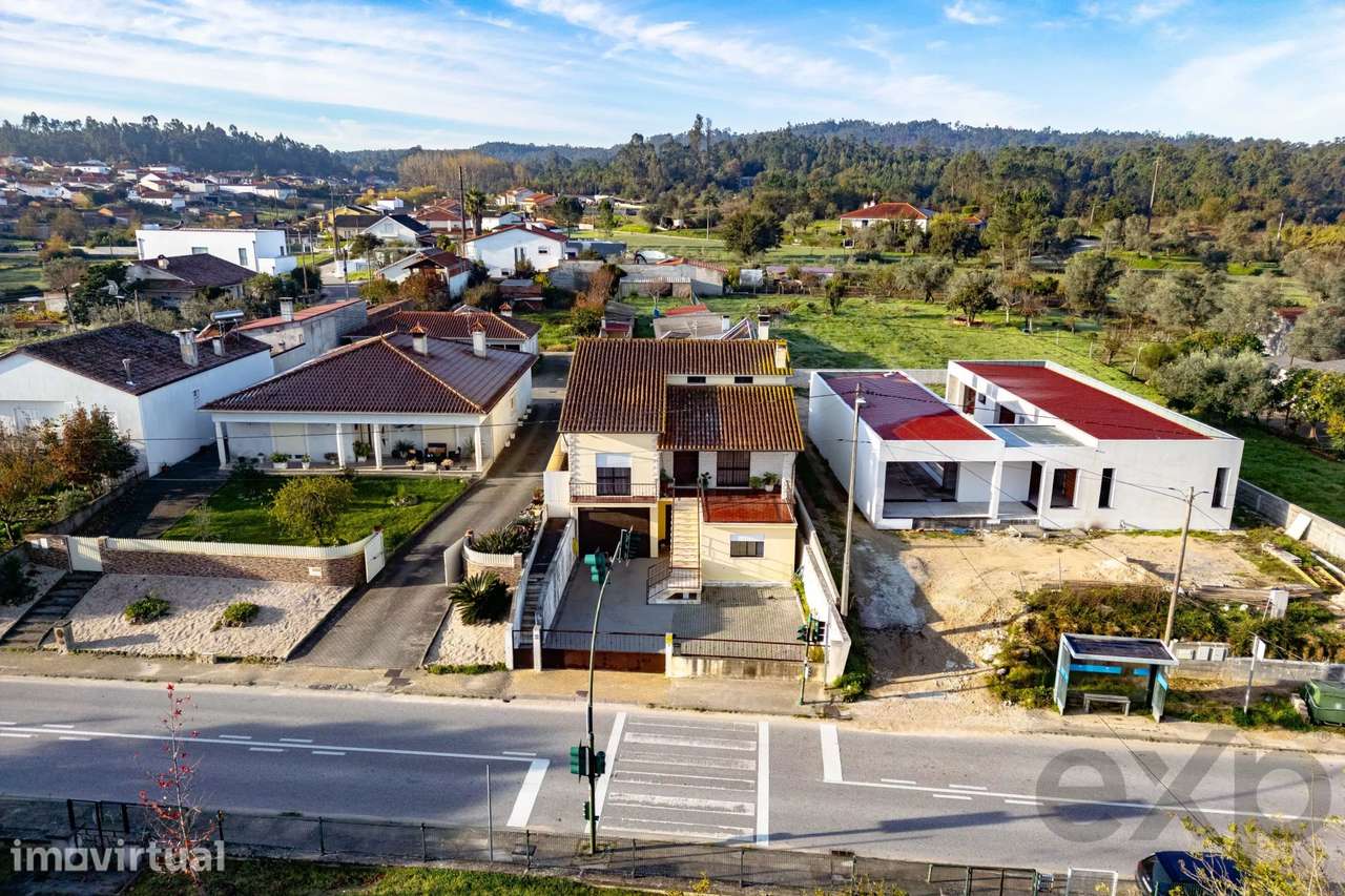 Moradia com Piscina e Jardim Privado em Belide — Espaço, Privacidade e - Grande imagem: 3/34