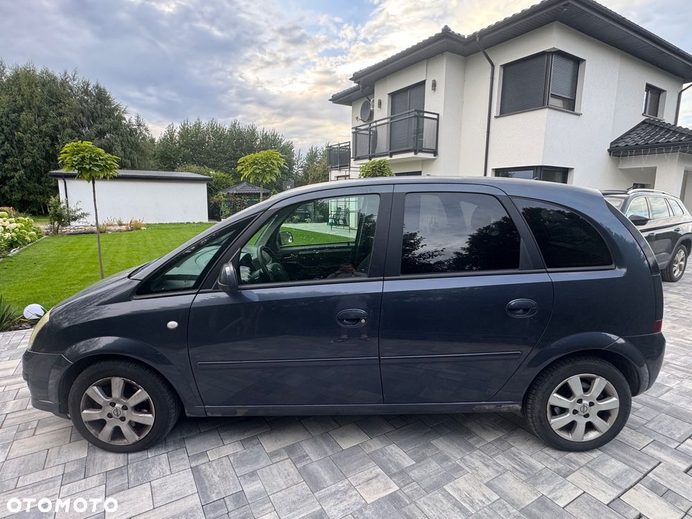 Opel Meriva 1.6 Cosmo - 5