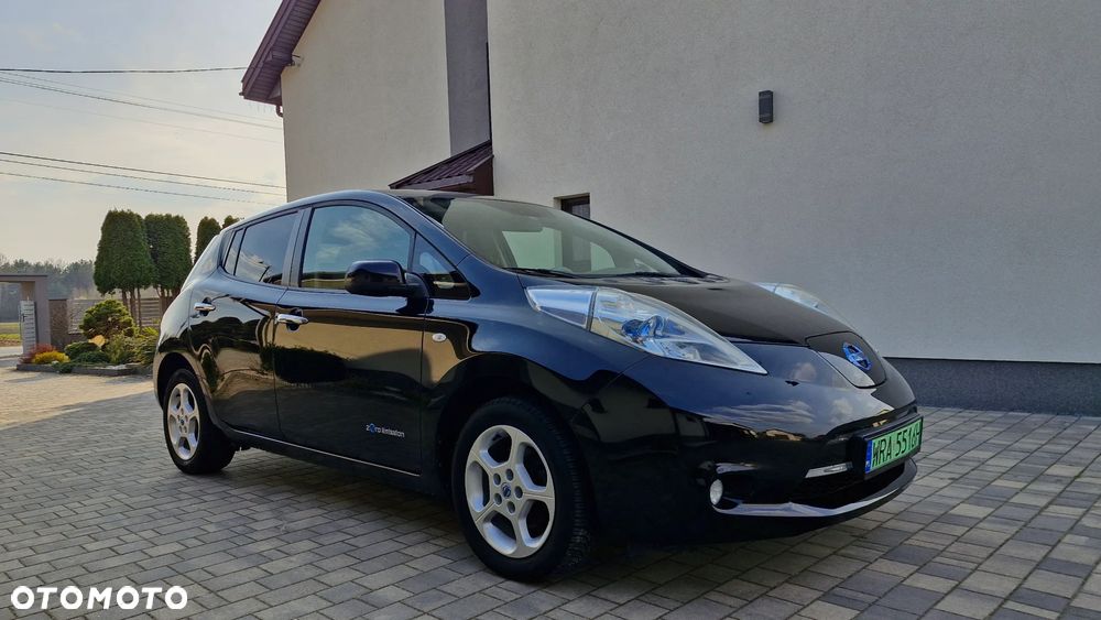 Nissan Leaf 24 kWh (mit Batterie) Limited Edition - 5
