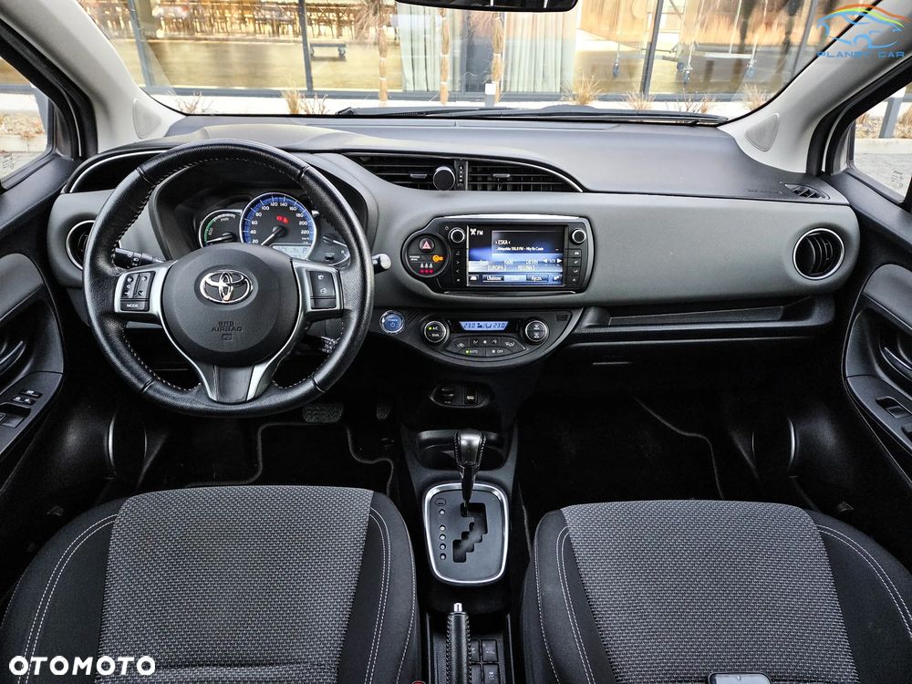 Toyota Yaris 1.5 VVT-i Comfort - 18