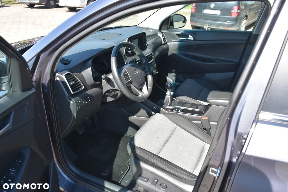 Hyundai Tucson - 11