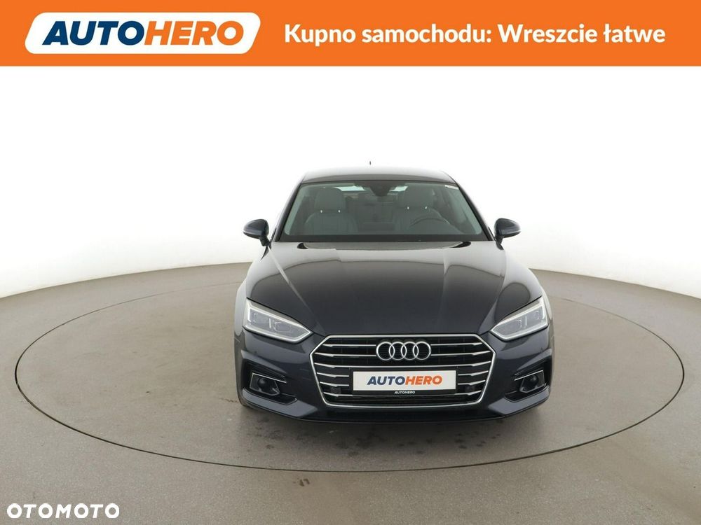 Audi A5 Sportback 40 TFSI S tronic design - 12