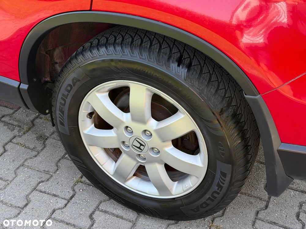 Honda CR-V 2.0i-VTEC Elegance - 11