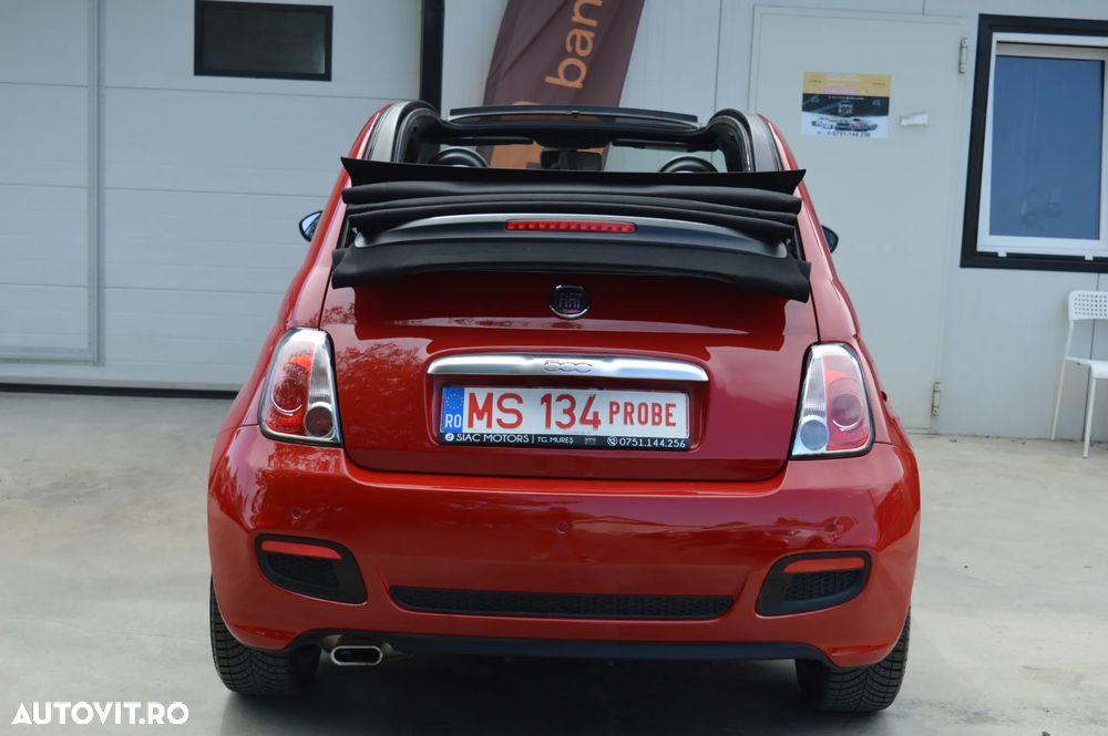 Fiat 500 1.2 Sport - 35