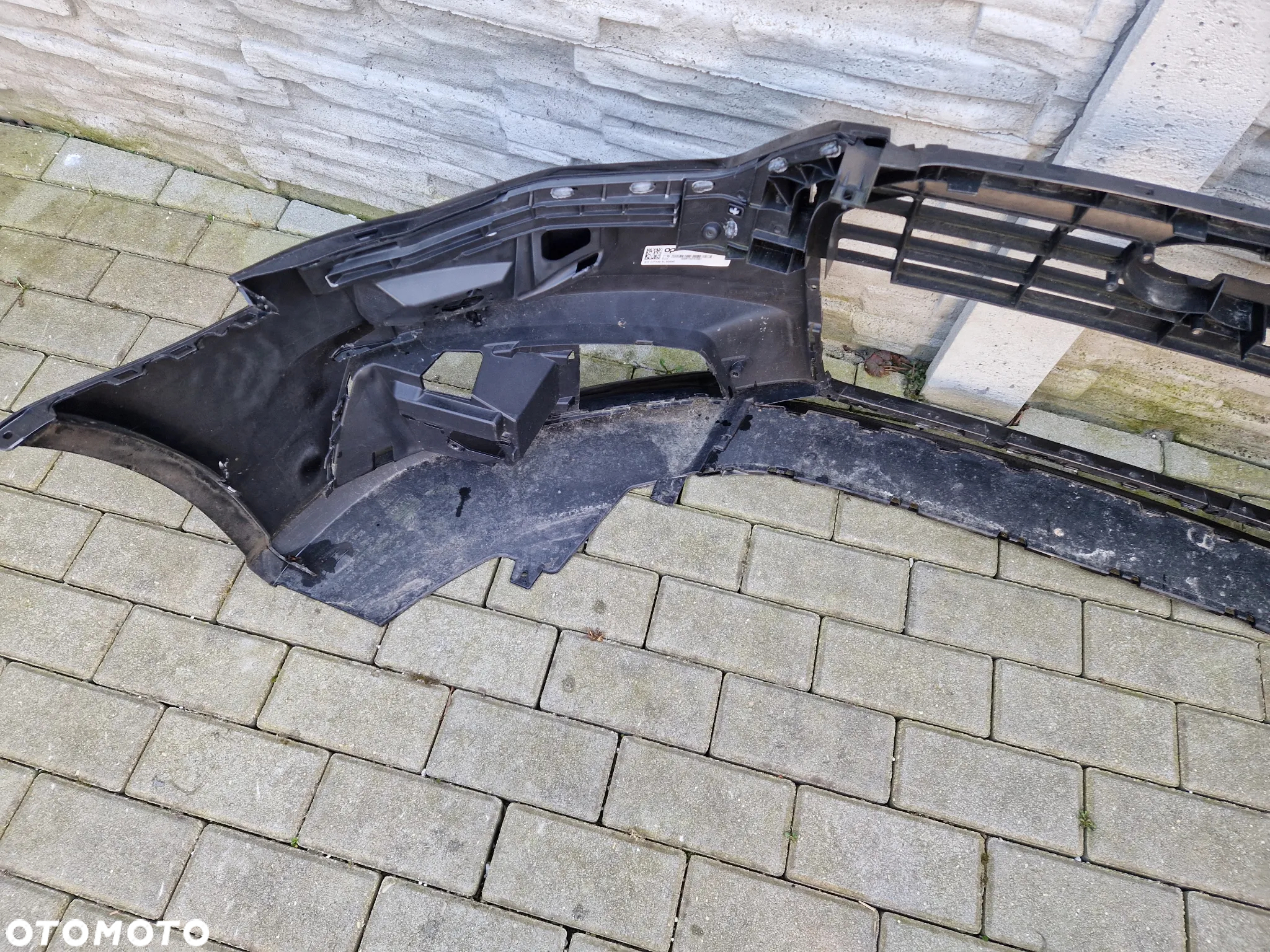 Zderzak Audi A6 C7 lift s line - 9
