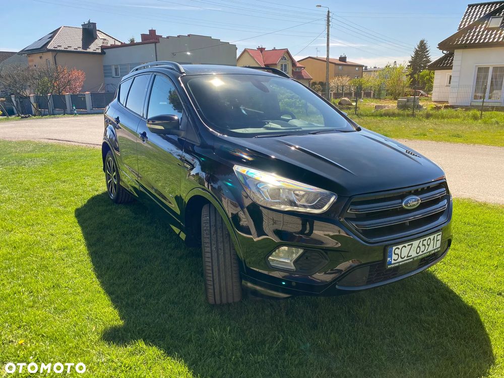Ford Kuga 2.0 TDCi 4x4 ST-Line - 2