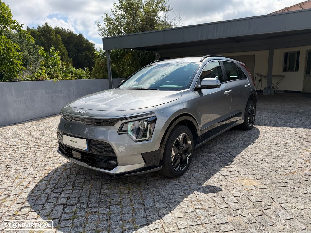 Kia Niro EV 64kWh Tech - 1