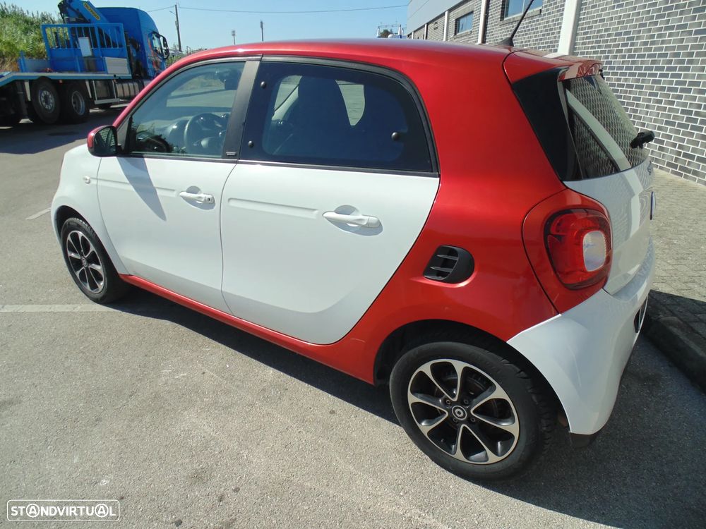 Smart ForFour 0.9 Passion 90 - 15