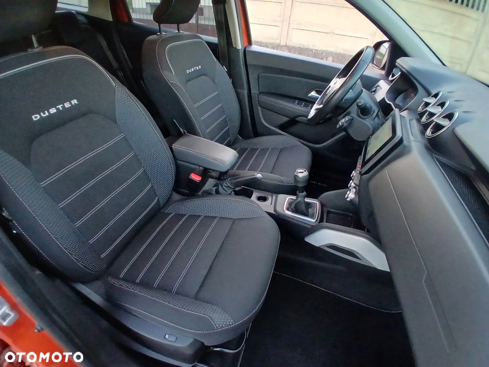 Dacia Duster 1.0 TCe Prestige - 19