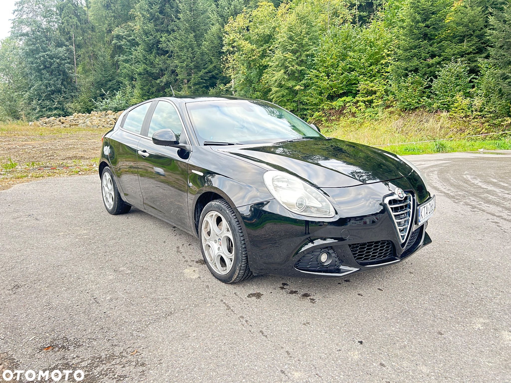 Alfa Romeo Giulietta 1.4 TB MultiAir Progression - 1