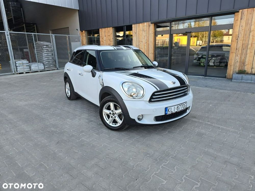 MINI Countryman - 8