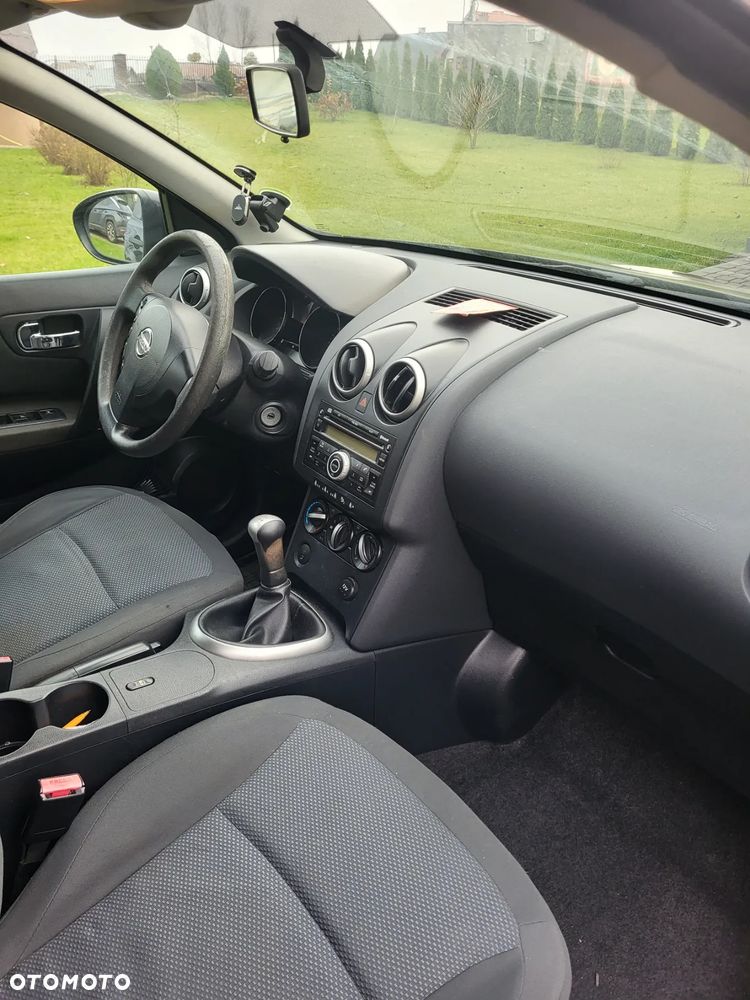 Nissan Qashqai 1.6 Acenta - 11