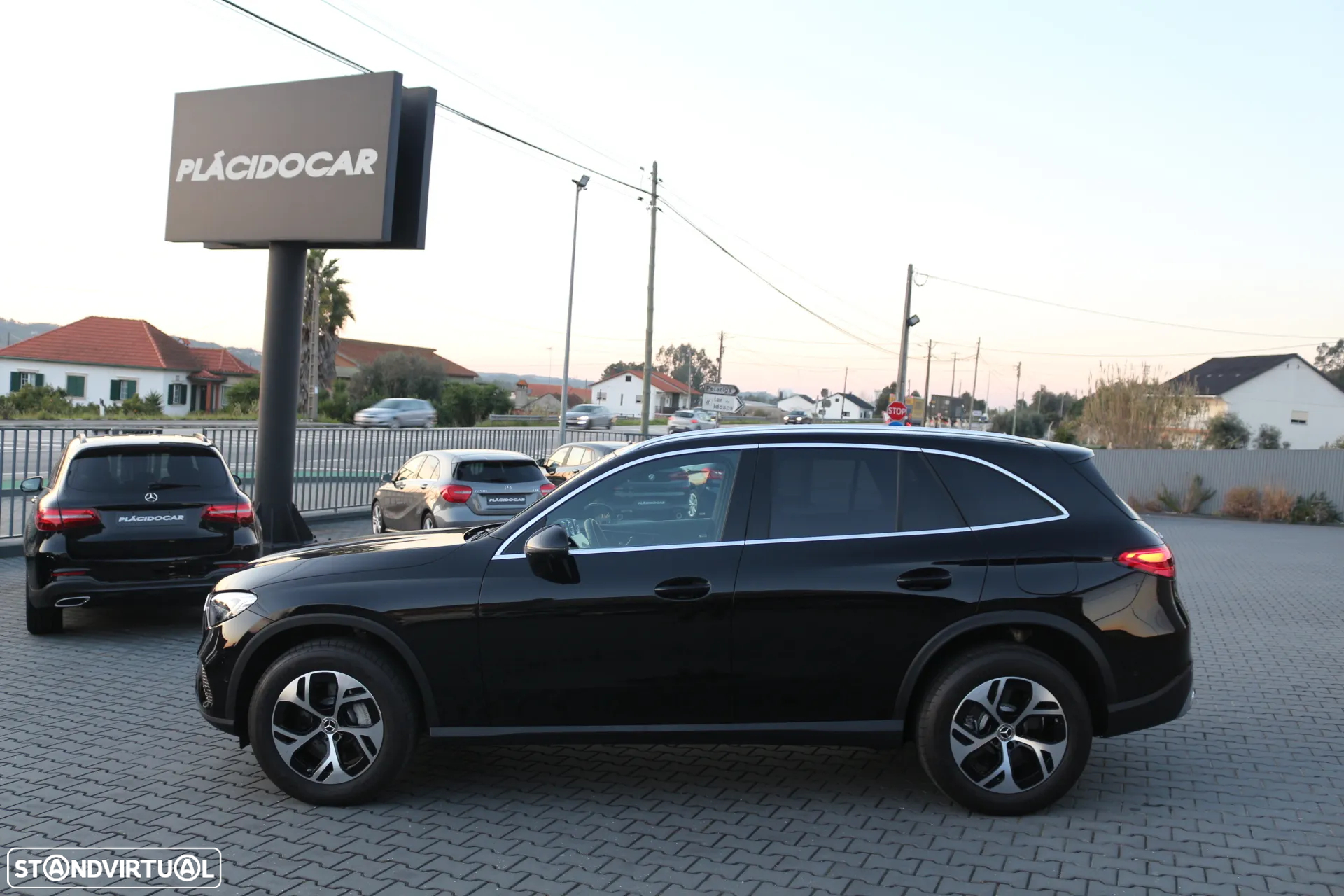 Mercedes-Benz GLC 300 de 4Matic - 8