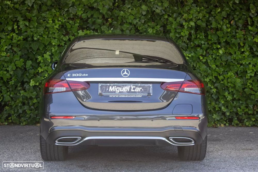 Mercedes-Benz E 300 de AMG Line - 10