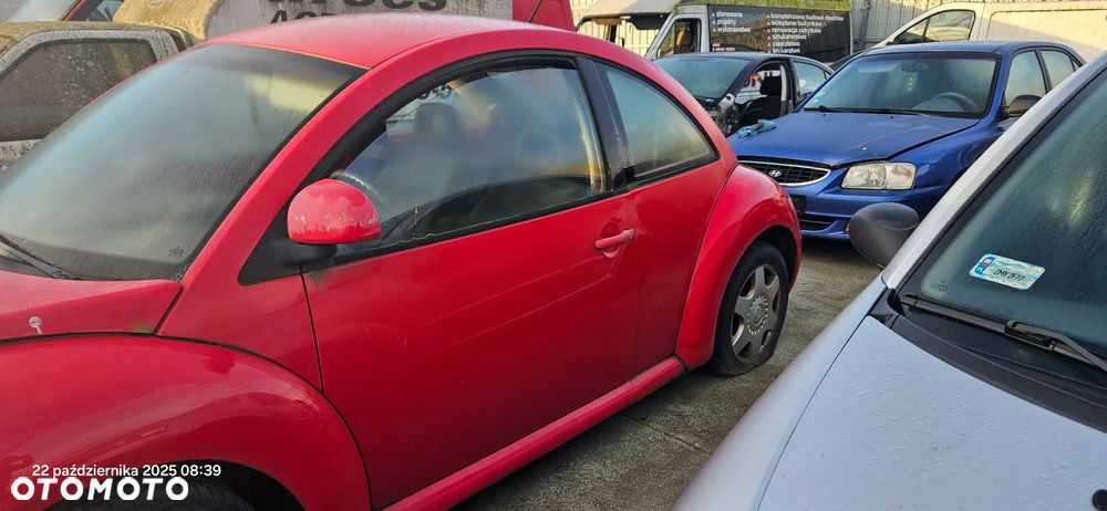 Drzwi lewe prawe VW Beetle 1999r LG3L - 1