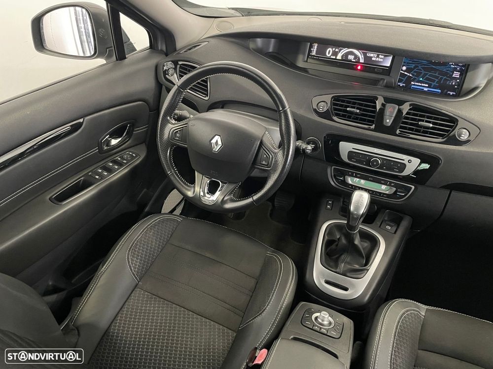 Renault Grand Scénic 1.5 dCi Bose Edition EDC SS - 23