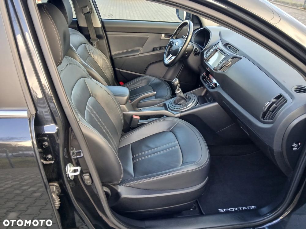 Kia Sportage 1.6 GDI XL 2WD - 38