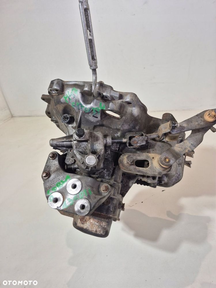 SKRZYNIA BIEGÓW OPEL CORSA D MERIVA ASTRA H 1.3 CDTI F13W374 - 8