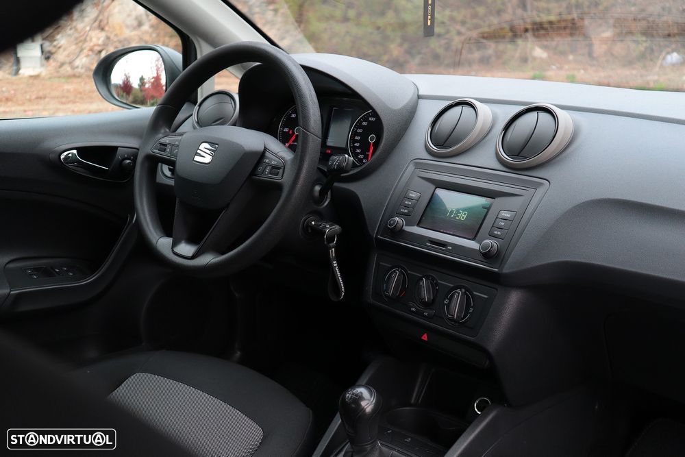 SEAT Ibiza 1.4 TDi Reference - 5