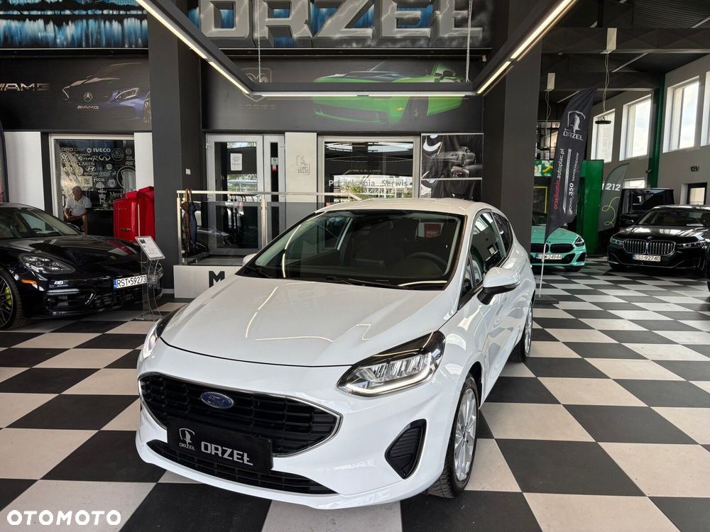 Ford Fiesta - 1