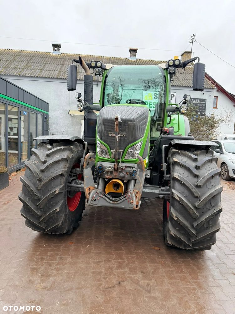 Fendt 724 Vario Profi Plus - 6