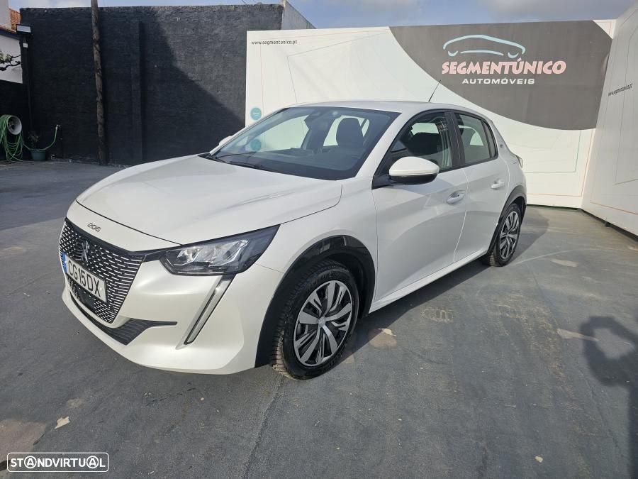 Peugeot e-208 50 kWh Active - 2