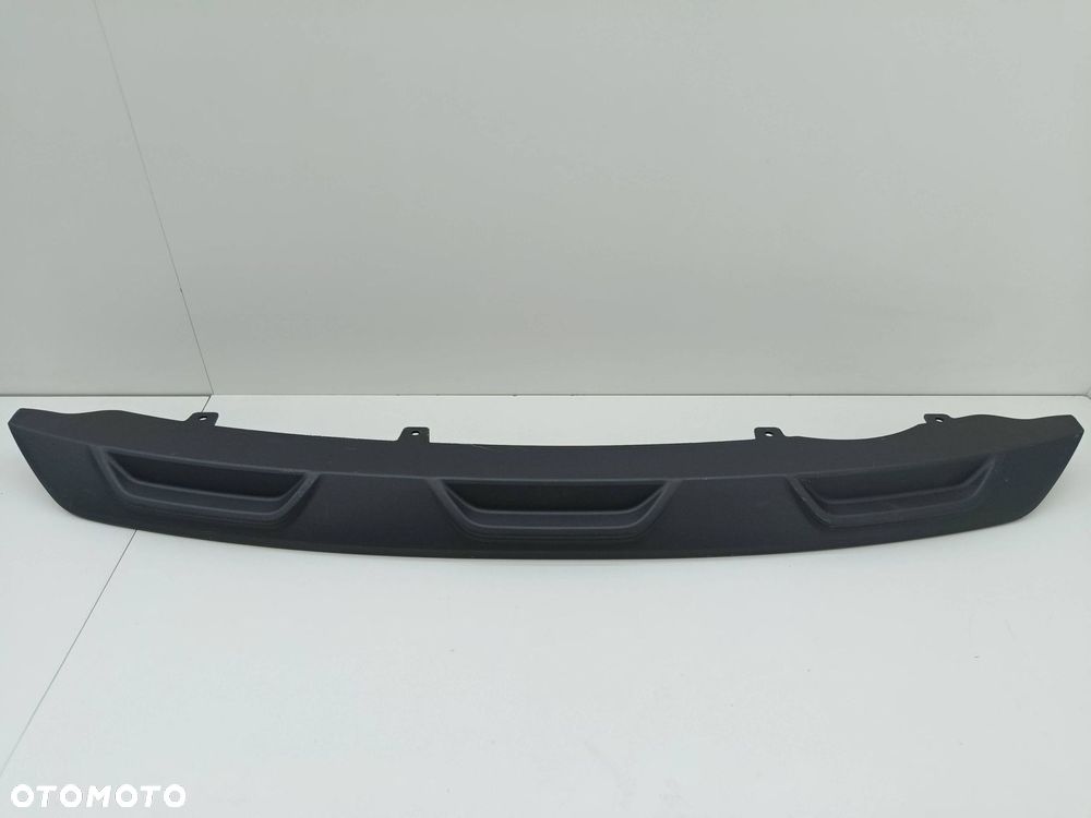 DACIA SANDERO III SPOILER DOKŁADKA TYLNEGO ZDERZAKA 850705579 - 3