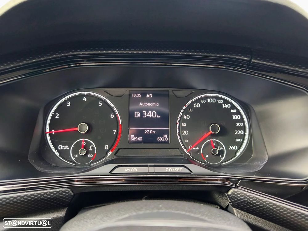 VW T-Cross 1.0 TSI Life - 14