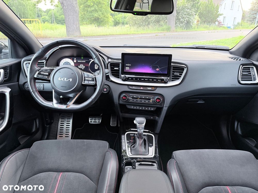 Kia ProCeed 1.6 T-GDI DCT7 OPF GT - 9