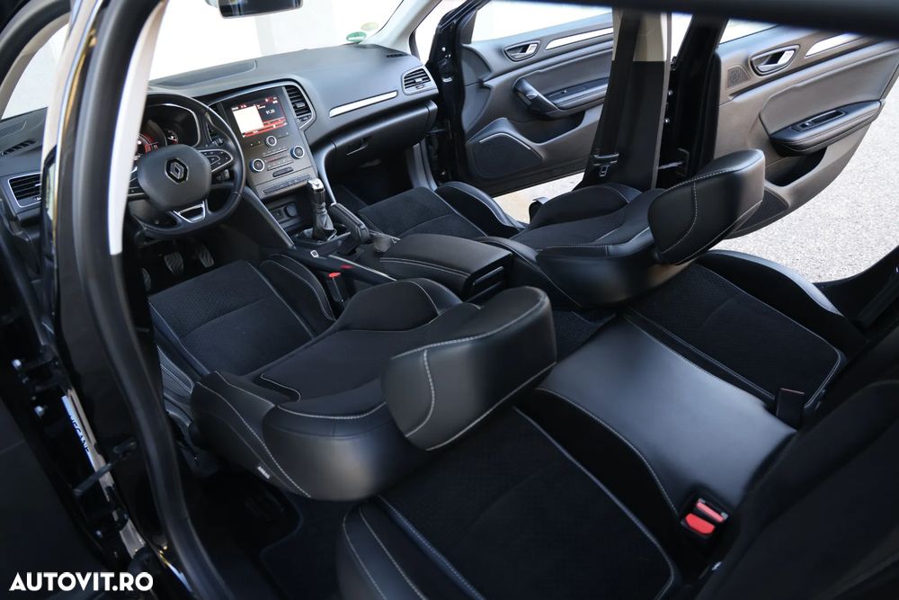 Renault Megane ENERGY dCi 110 BUSINESS - 8