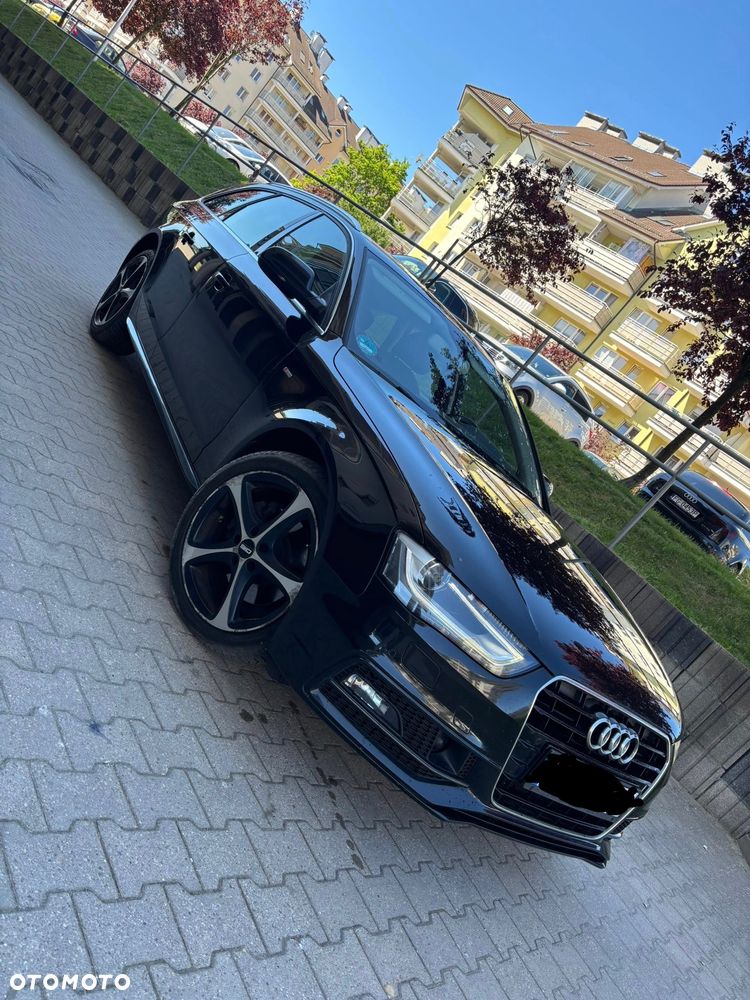 Audi A4 Avant - 1