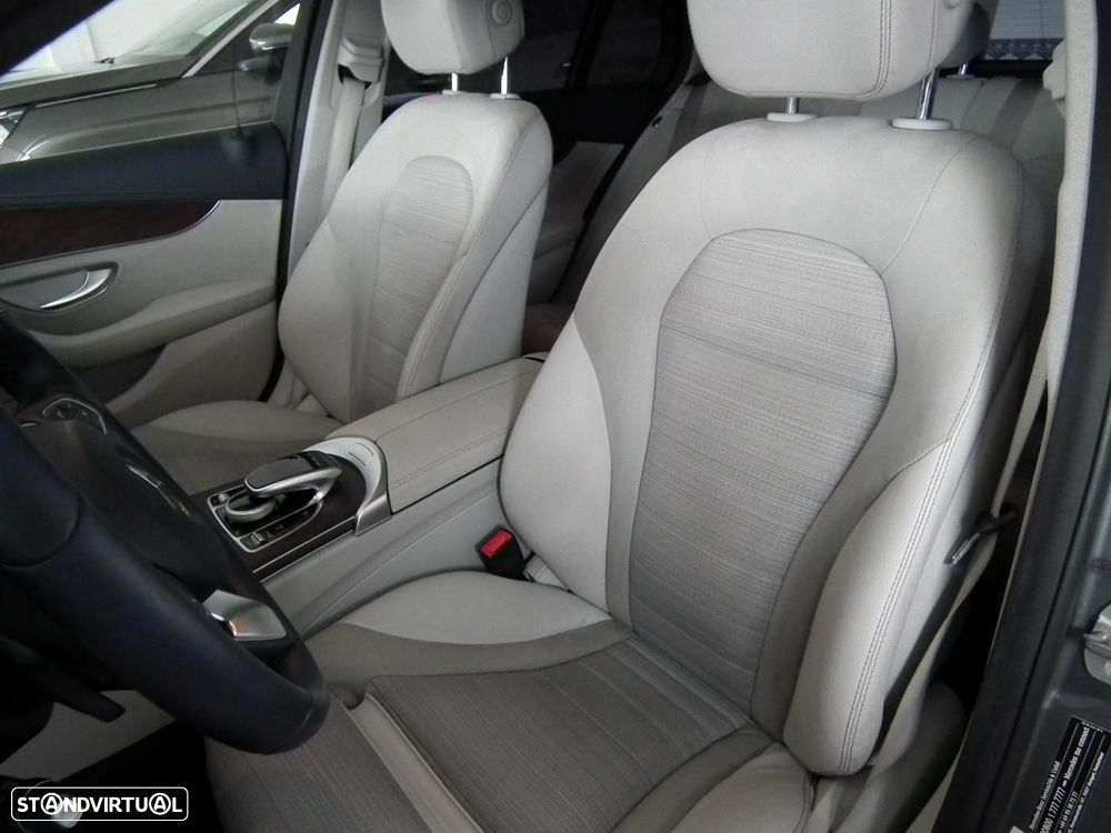 Mercedes-Benz C 250 d 4Matic Station 9G-TRONIC Avantgarde - 12