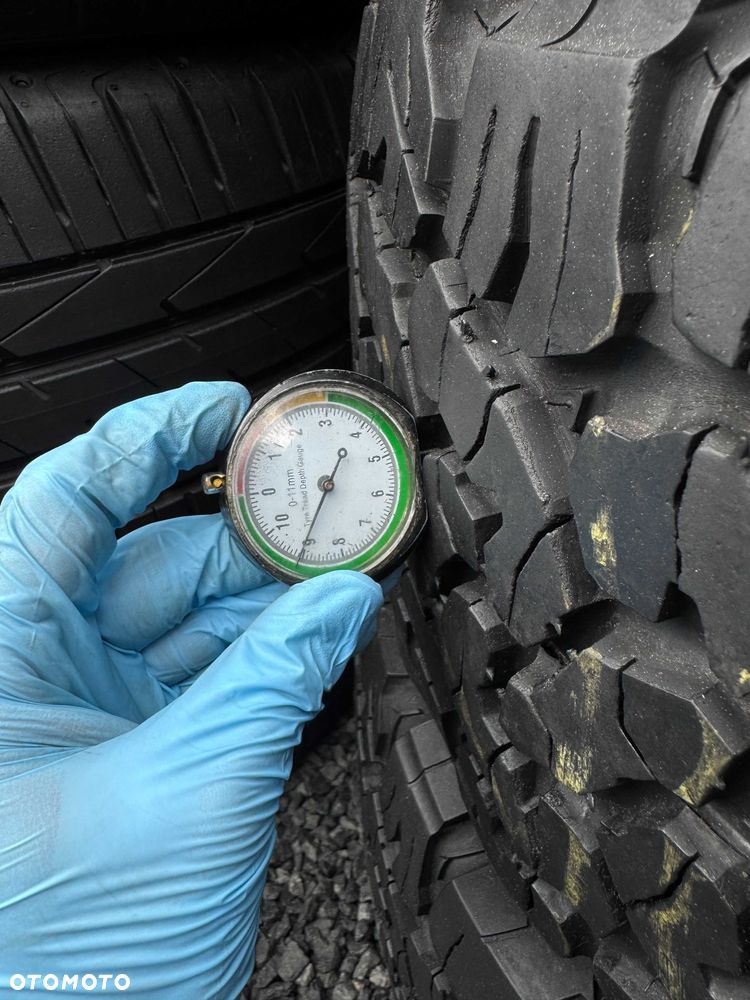 WYSYŁKA 4 Opony Terenowe 265 60 R18 BFGoodRich AllTerrain T/A 2021r. - 3
