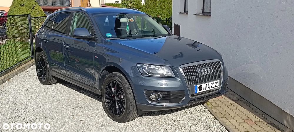Audi Q5 2011 photo 2