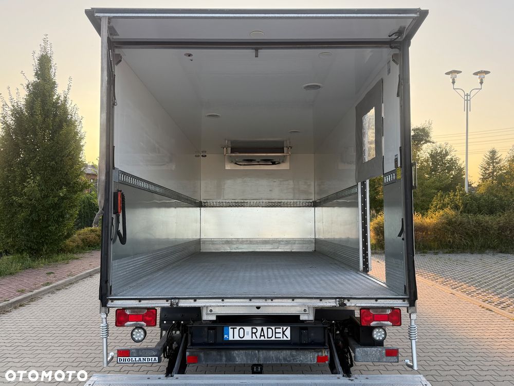 Iveco DAILY 72-180 180KM *CHŁODNIA Carrier Pulsor 400 *5m Dł / 10E.Palet/Winda 1000KG Udźwigu! Chłodzenie Postojowe! EURO 6 !!! - 25