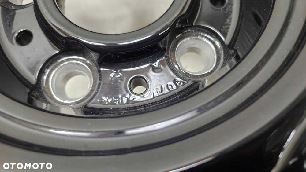 felga aluminiowa przód royce rolls 8.5x21" et25 5x120 carbon - 7